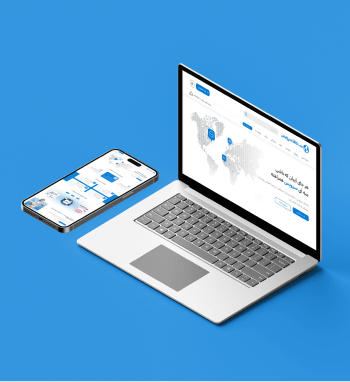 لپ‌تاپ و موبایل